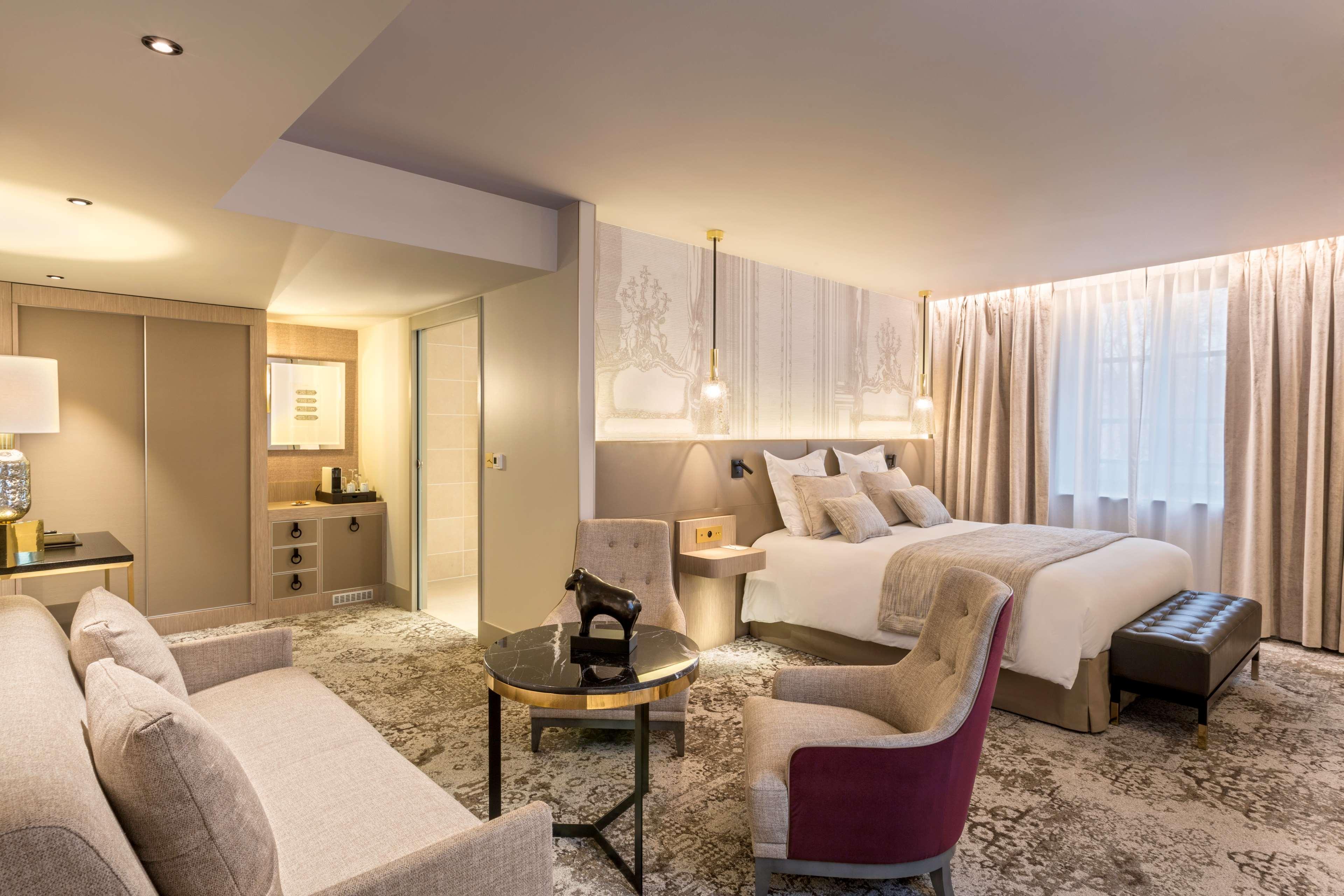 טורנוס Hotel & Spa Les Sept Fontaines Best Western Premier מראה חיצוני תמונה