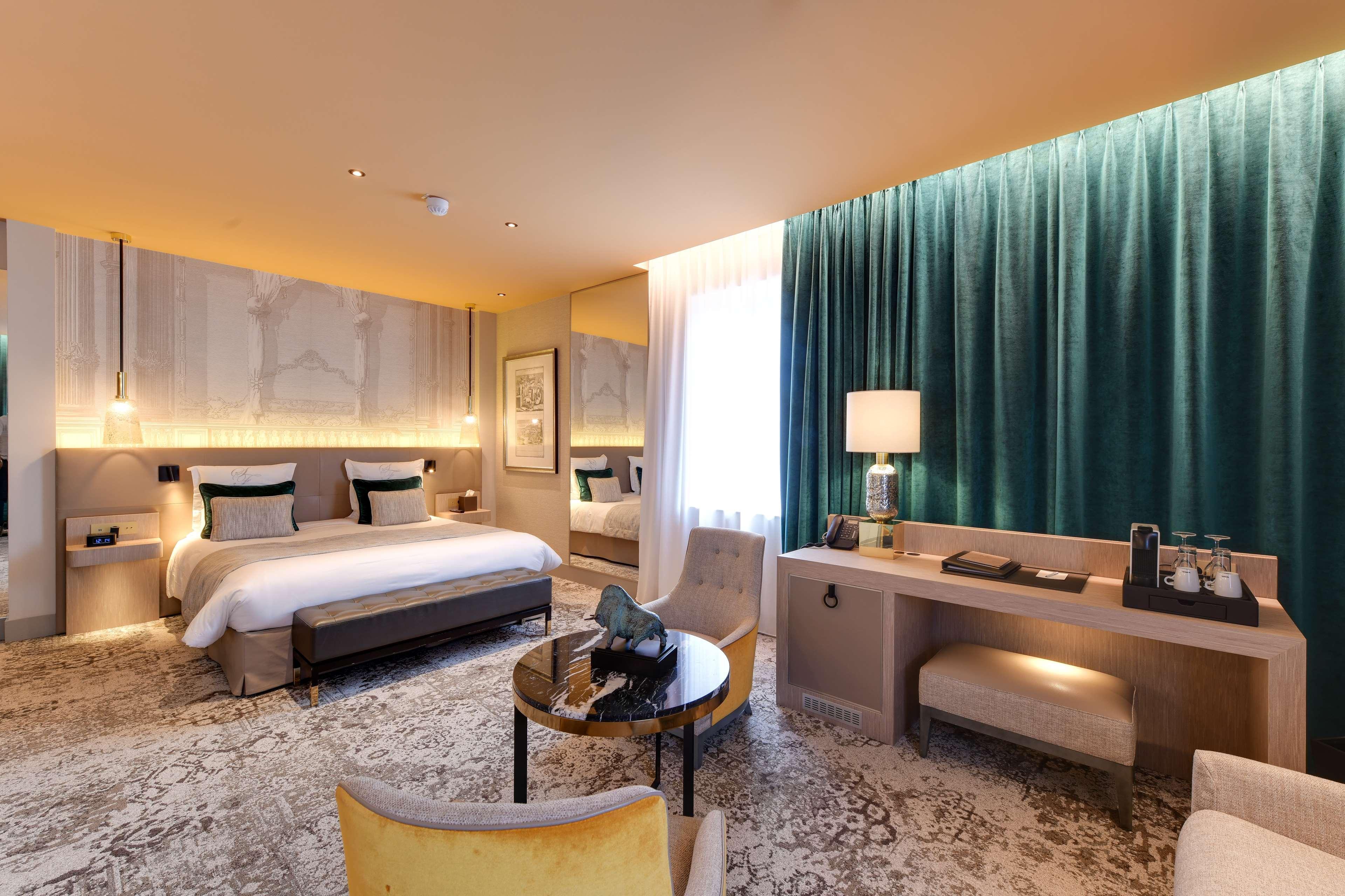 טורנוס Hotel & Spa Les Sept Fontaines Best Western Premier מראה חיצוני תמונה