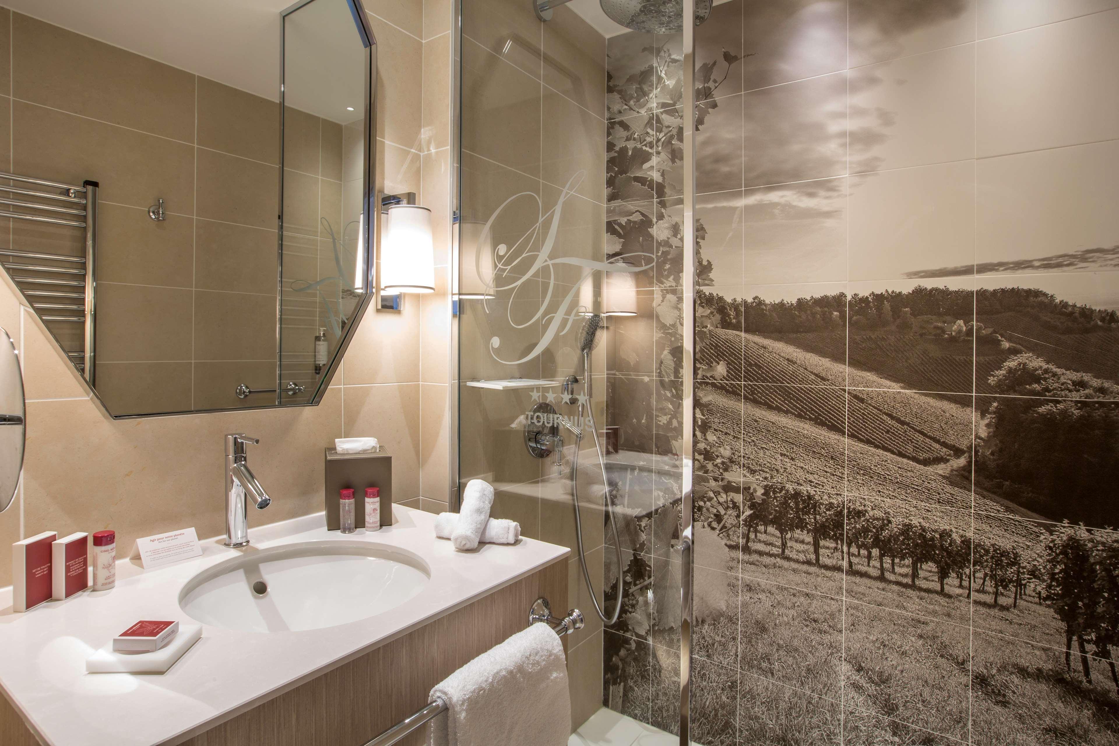 טורנוס Hotel & Spa Les Sept Fontaines Best Western Premier מראה חיצוני תמונה