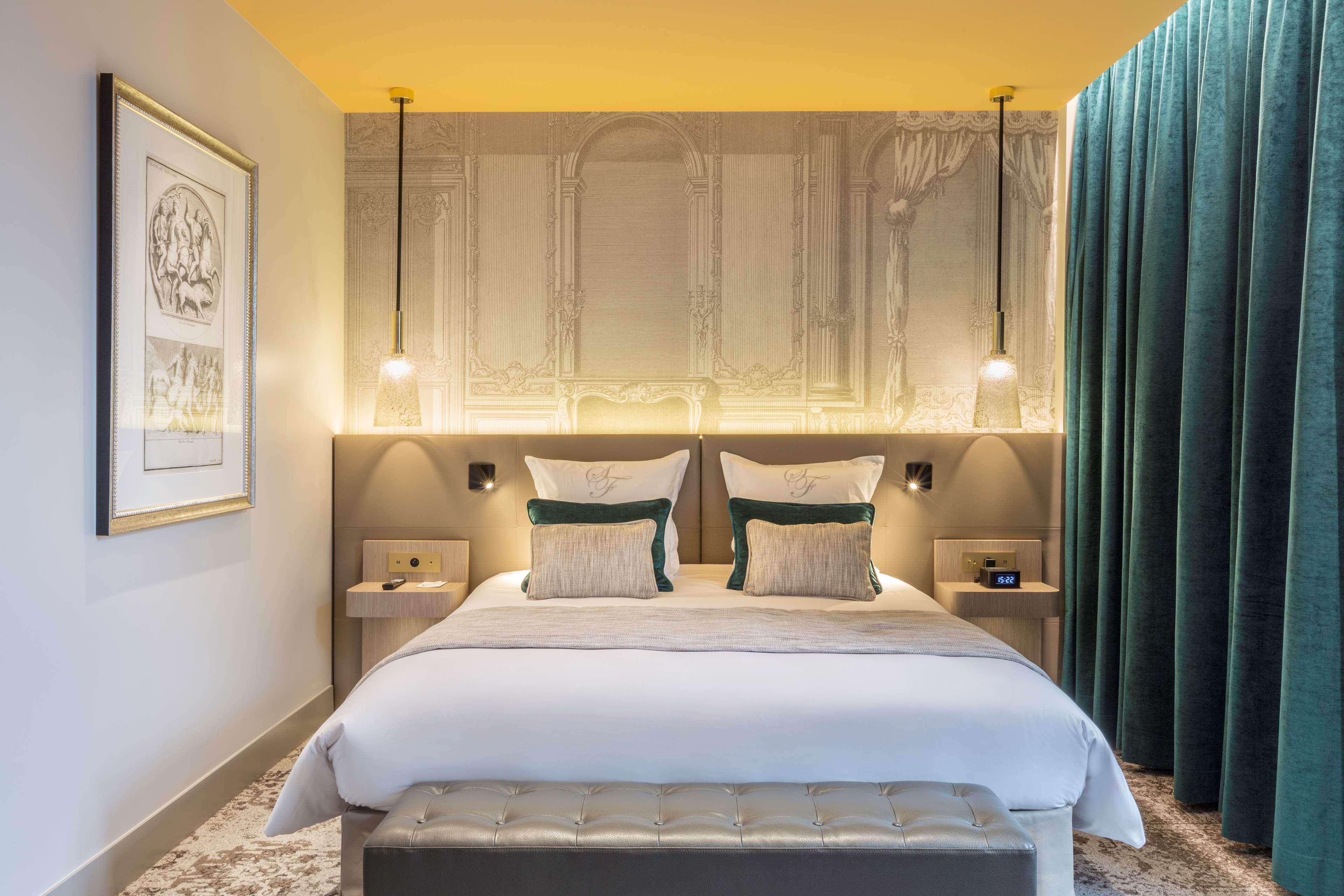 טורנוס Hotel & Spa Les Sept Fontaines Best Western Premier מראה חיצוני תמונה