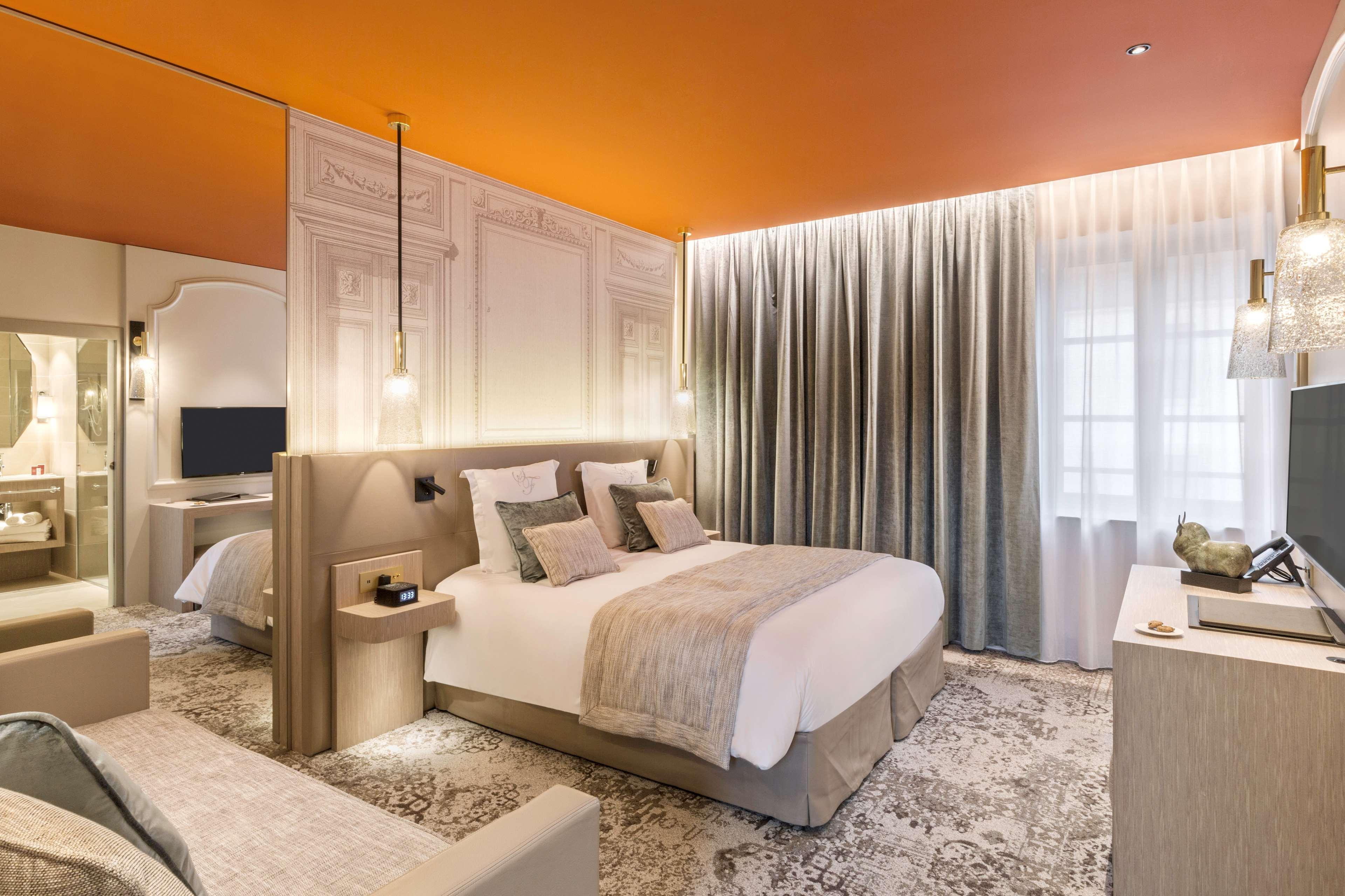 טורנוס Hotel & Spa Les Sept Fontaines Best Western Premier מראה חיצוני תמונה