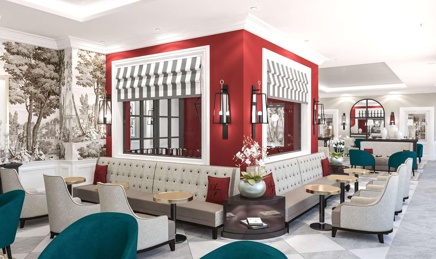 טורנוס Hotel & Spa Les Sept Fontaines Best Western Premier מראה חיצוני תמונה