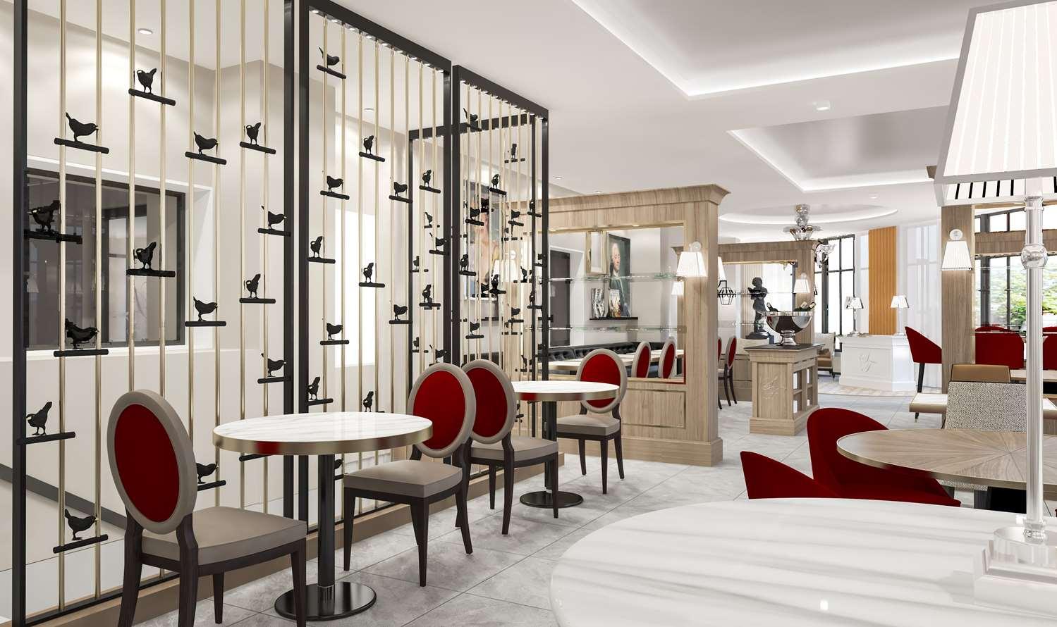 טורנוס Hotel & Spa Les Sept Fontaines Best Western Premier מראה חיצוני תמונה
