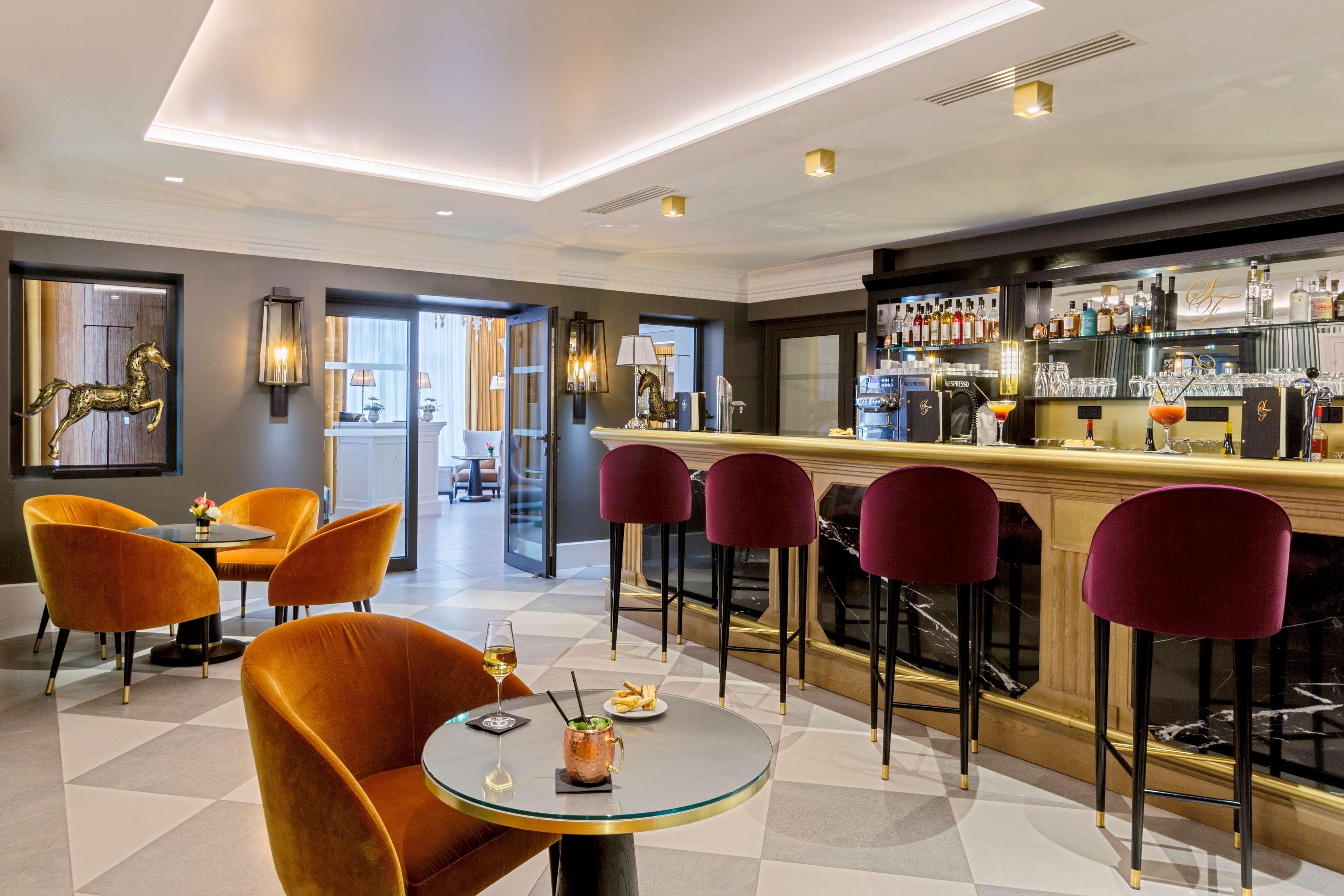 טורנוס Hotel & Spa Les Sept Fontaines Best Western Premier מראה חיצוני תמונה