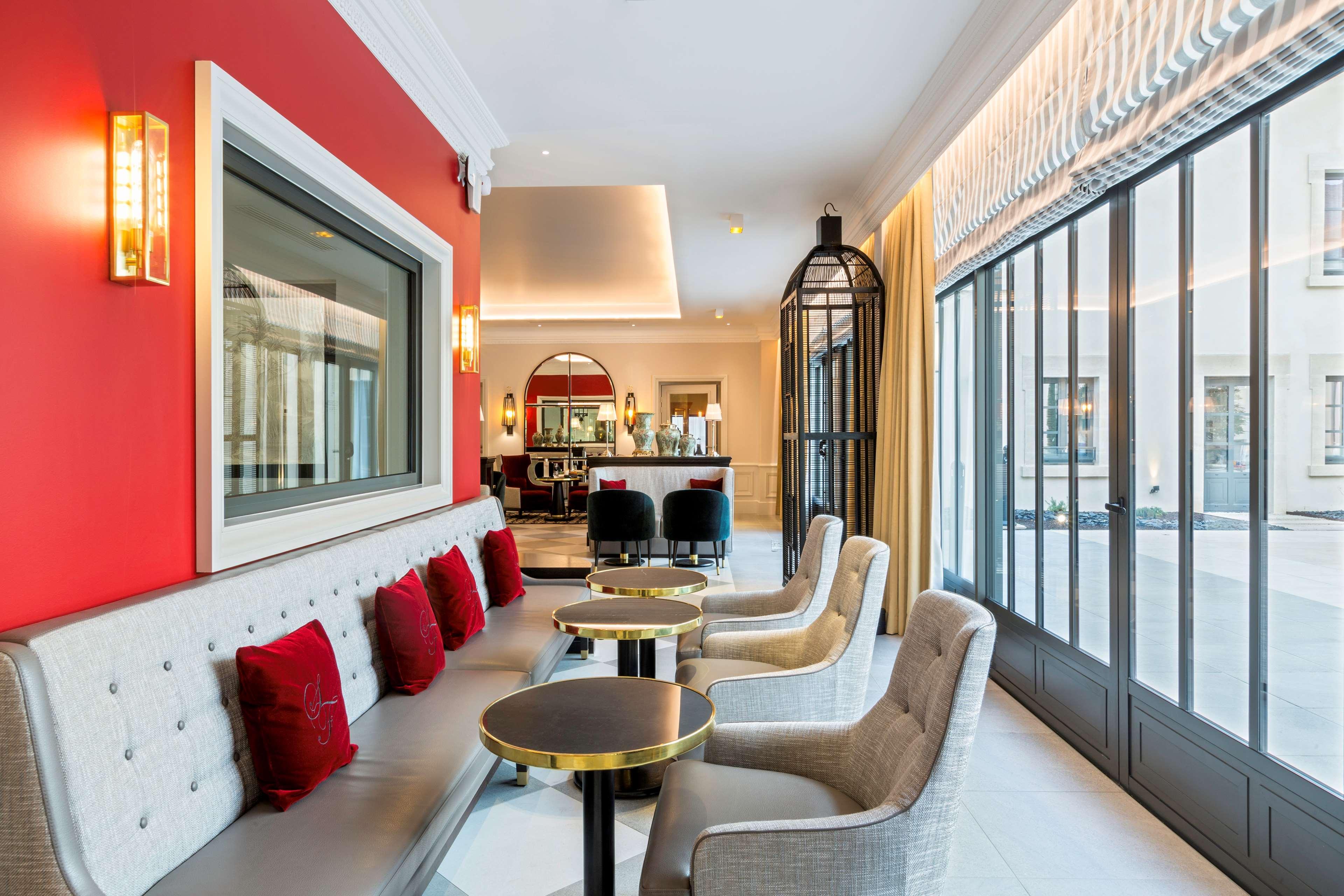 טורנוס Hotel & Spa Les Sept Fontaines Best Western Premier מראה חיצוני תמונה