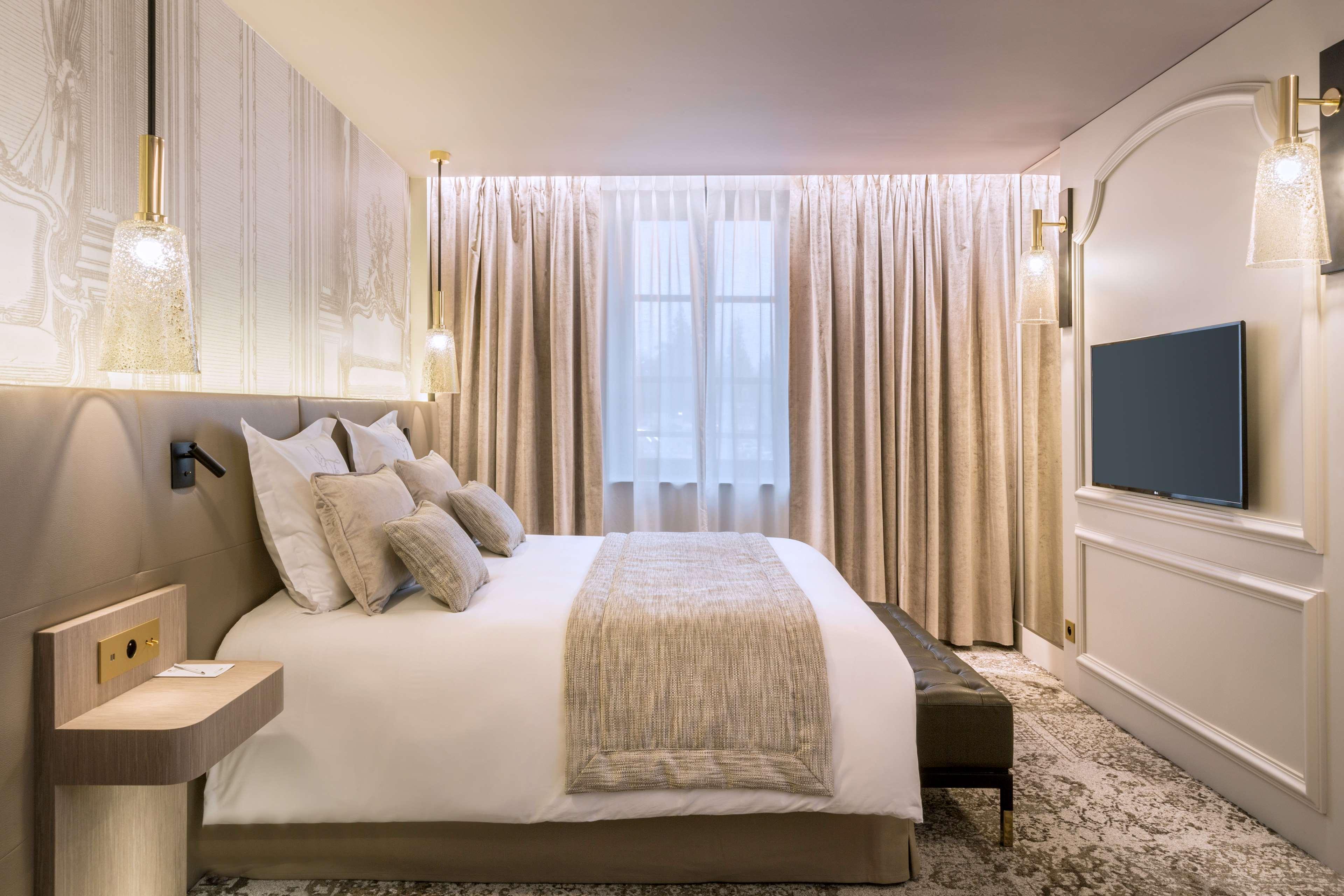 טורנוס Hotel & Spa Les Sept Fontaines Best Western Premier מראה חיצוני תמונה