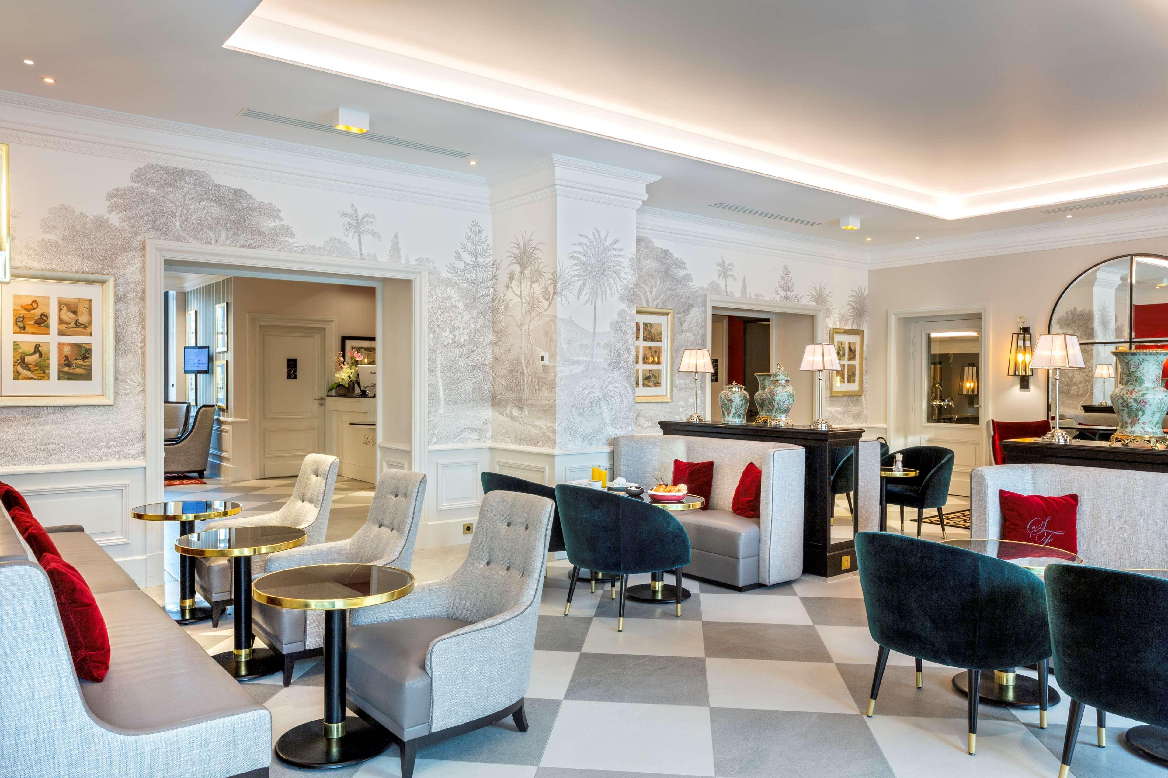 טורנוס Hotel & Spa Les Sept Fontaines Best Western Premier מראה חיצוני תמונה