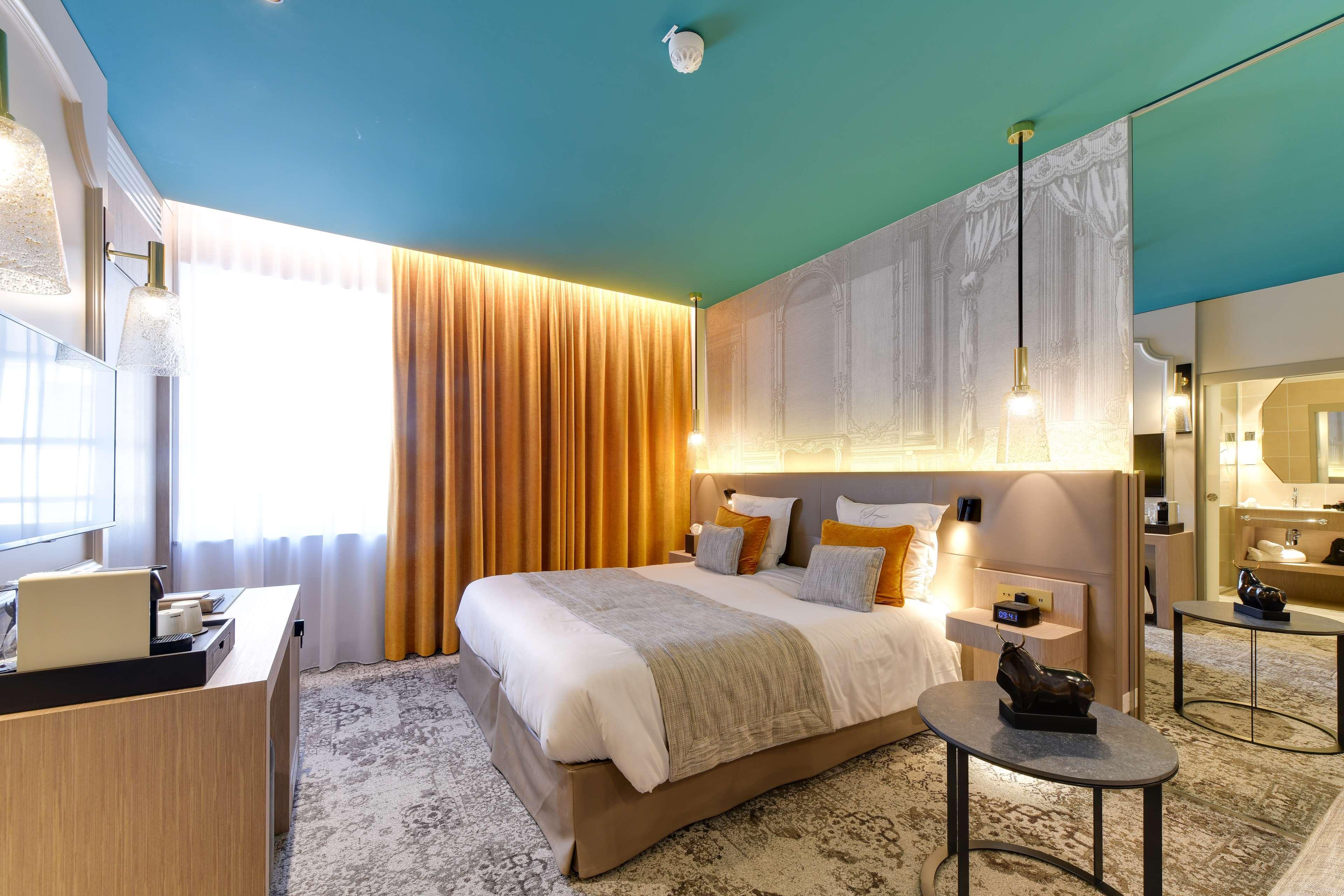 טורנוס Hotel & Spa Les Sept Fontaines Best Western Premier מראה חיצוני תמונה