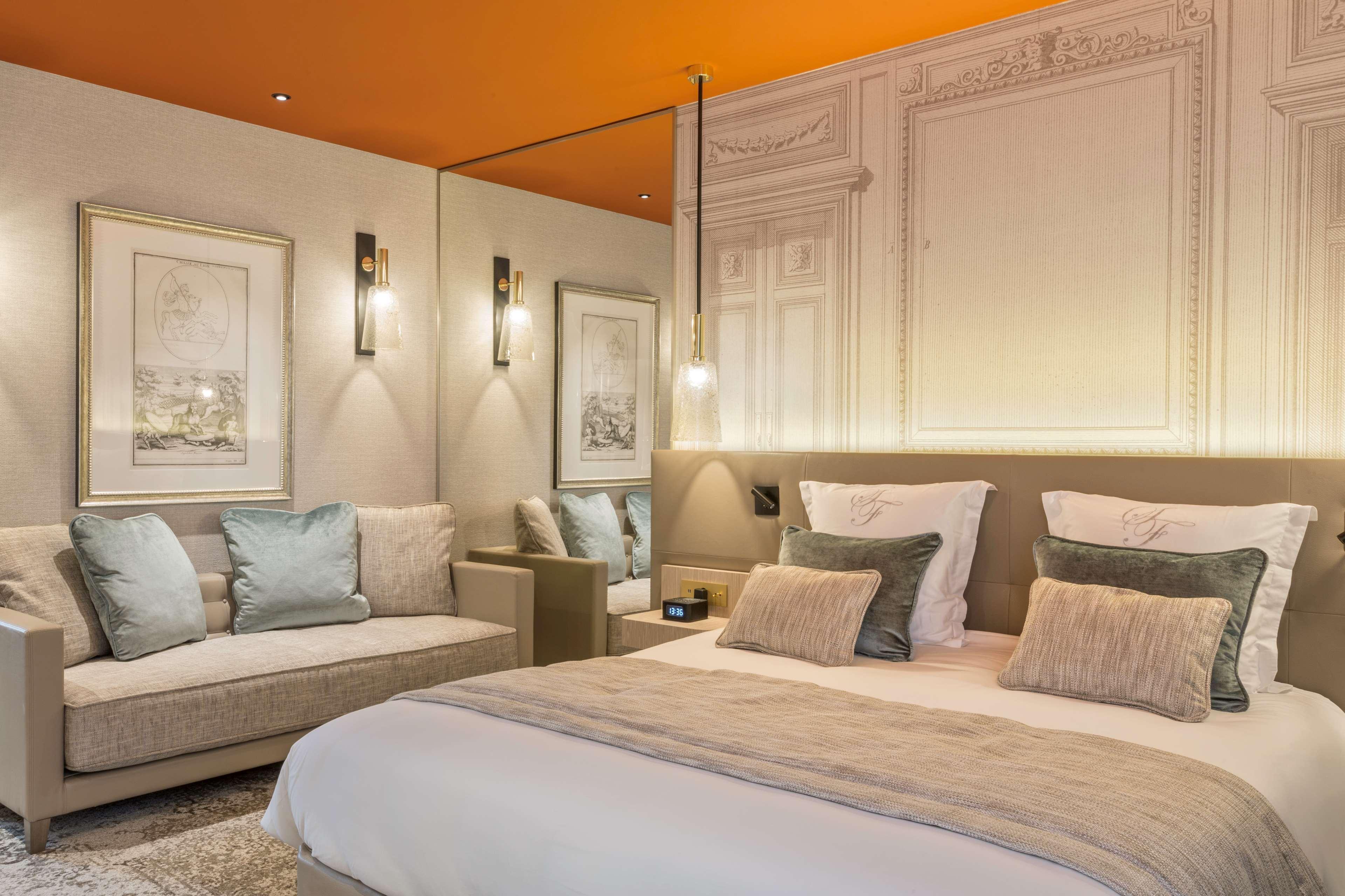 טורנוס Hotel & Spa Les Sept Fontaines Best Western Premier מראה חיצוני תמונה