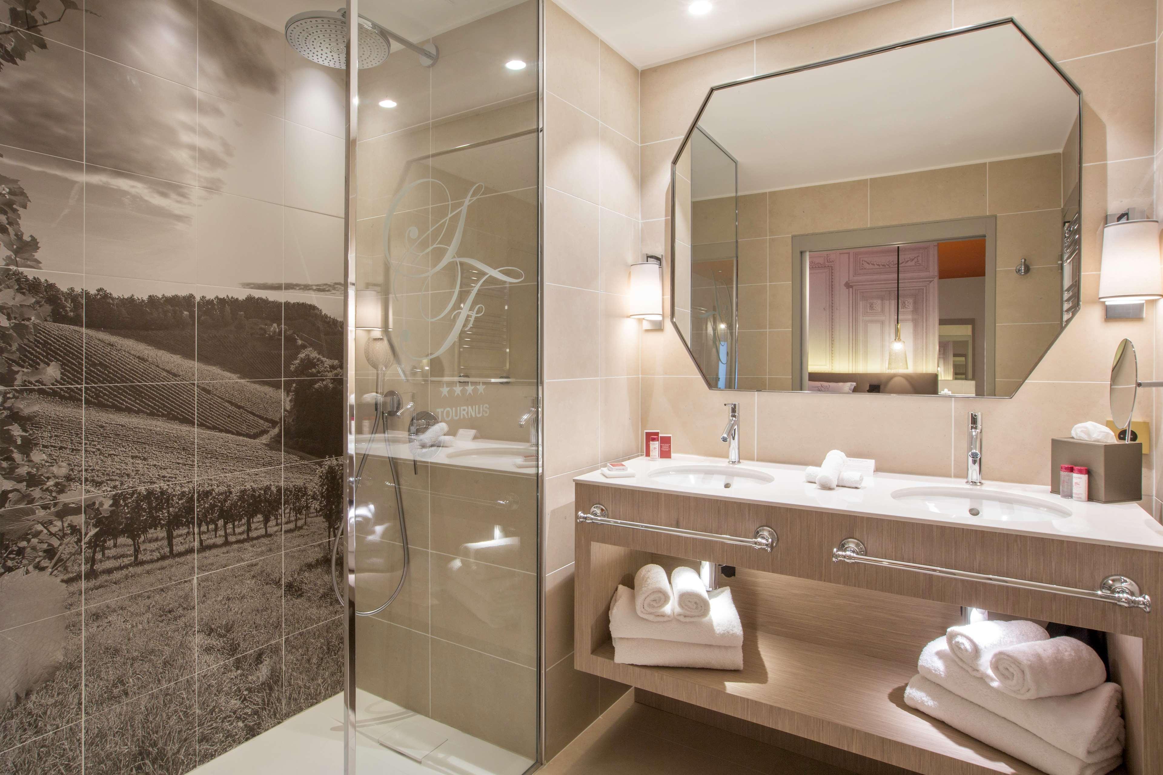 טורנוס Hotel & Spa Les Sept Fontaines Best Western Premier מראה חיצוני תמונה