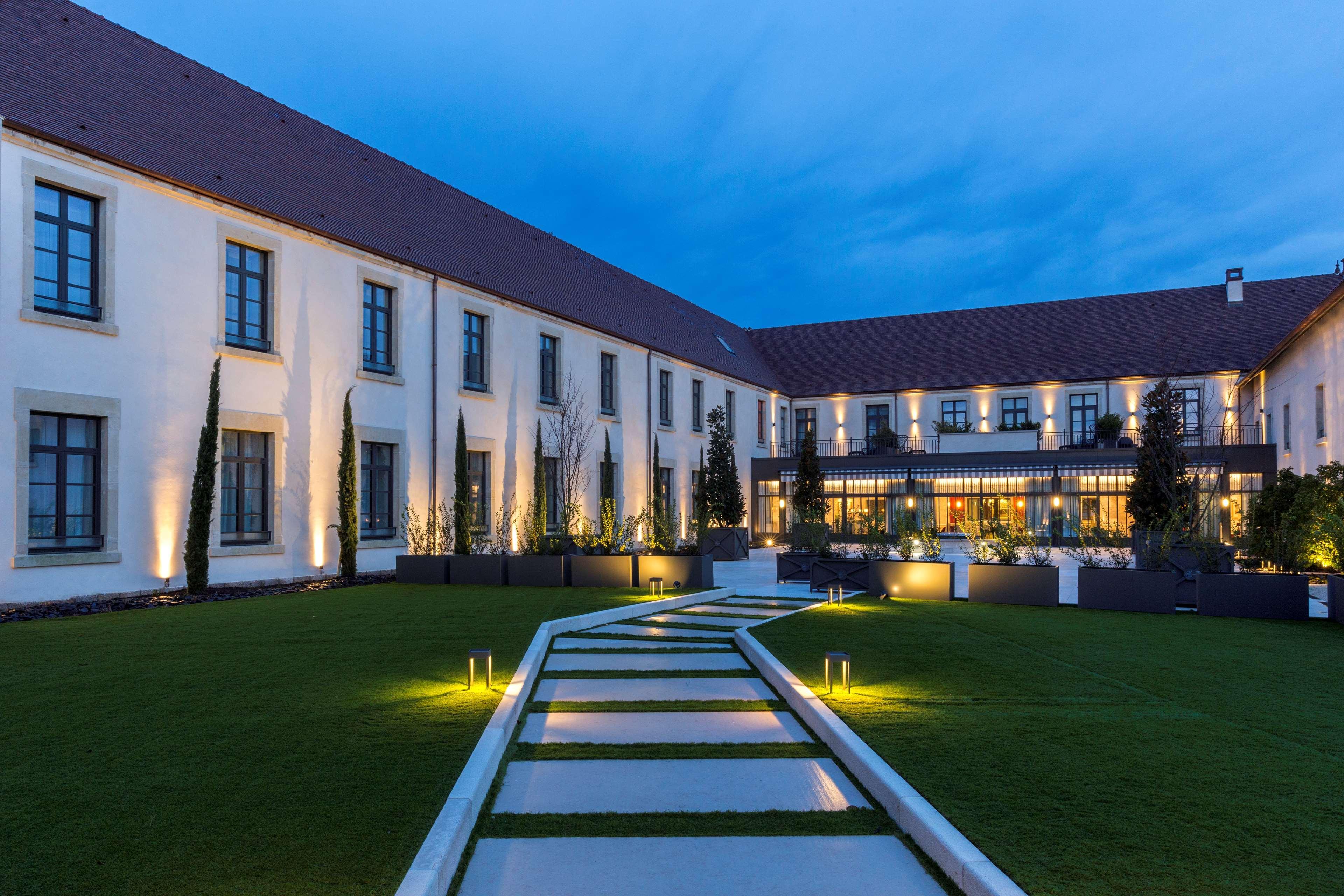 טורנוס Hotel & Spa Les Sept Fontaines Best Western Premier מראה חיצוני תמונה