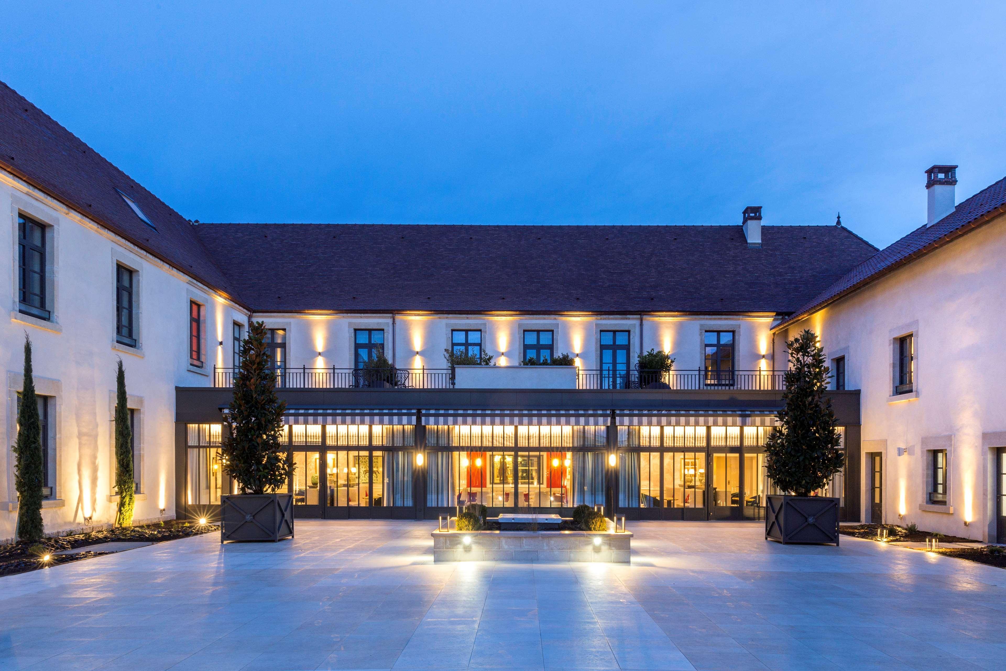 טורנוס Hotel & Spa Les Sept Fontaines Best Western Premier מראה חיצוני תמונה