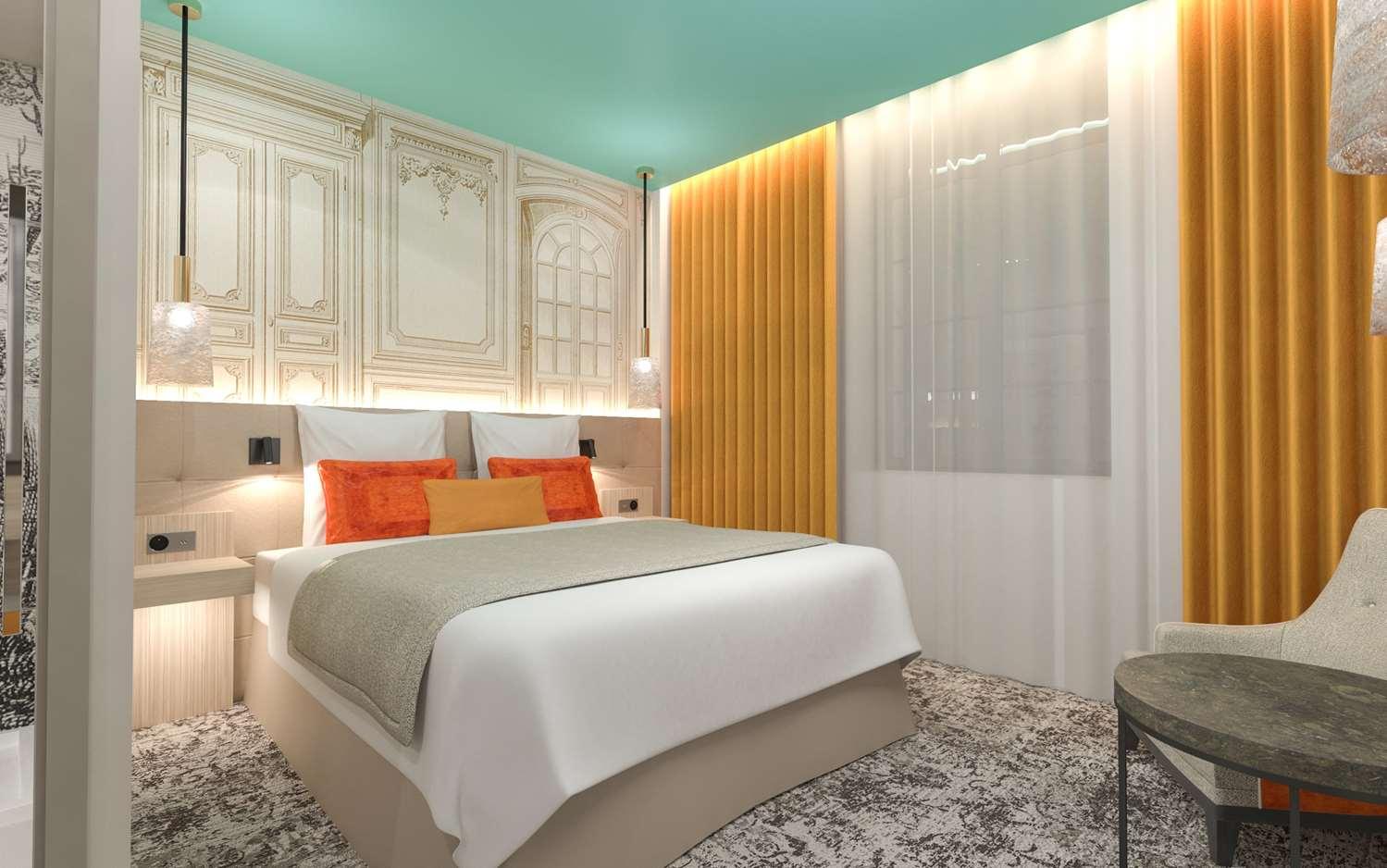 טורנוס Hotel & Spa Les Sept Fontaines Best Western Premier מראה חיצוני תמונה
