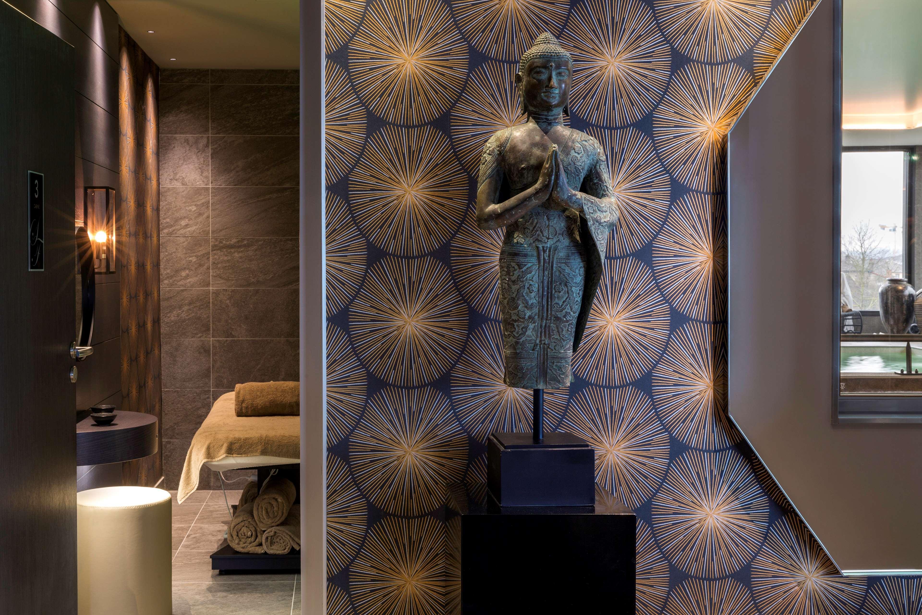 טורנוס Hotel & Spa Les Sept Fontaines Best Western Premier מראה חיצוני תמונה