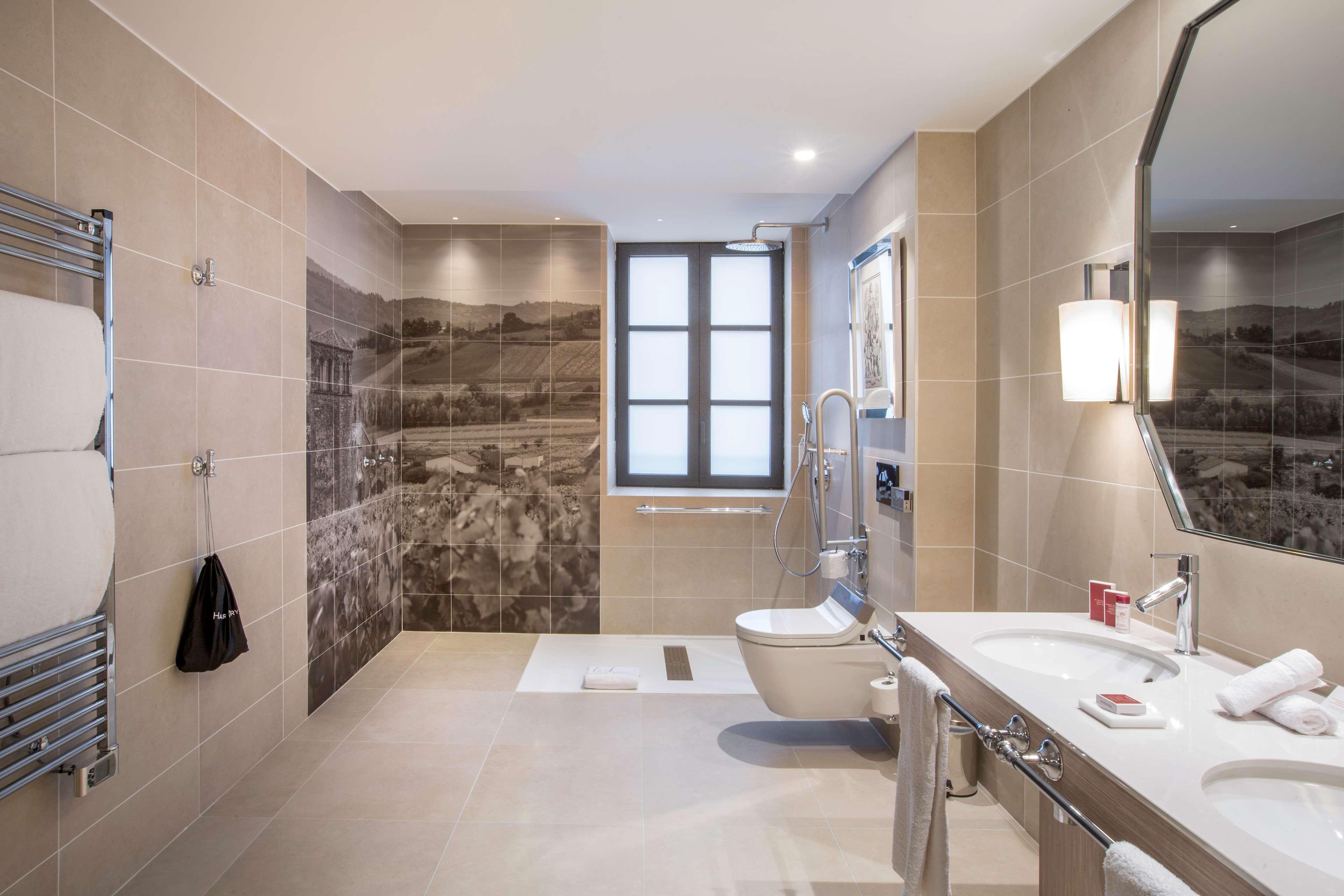 טורנוס Hotel & Spa Les Sept Fontaines Best Western Premier מראה חיצוני תמונה