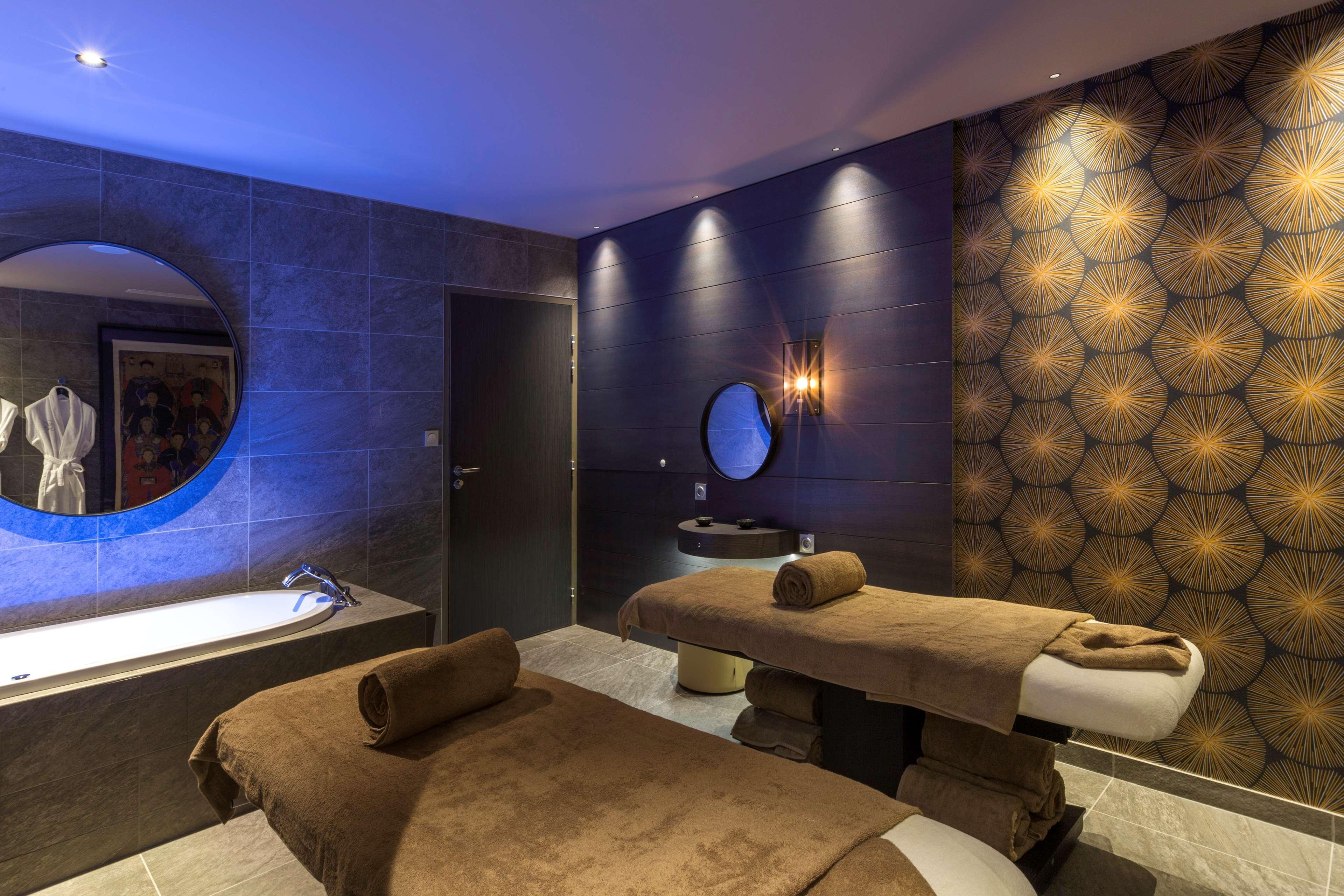 טורנוס Hotel & Spa Les Sept Fontaines Best Western Premier מראה חיצוני תמונה