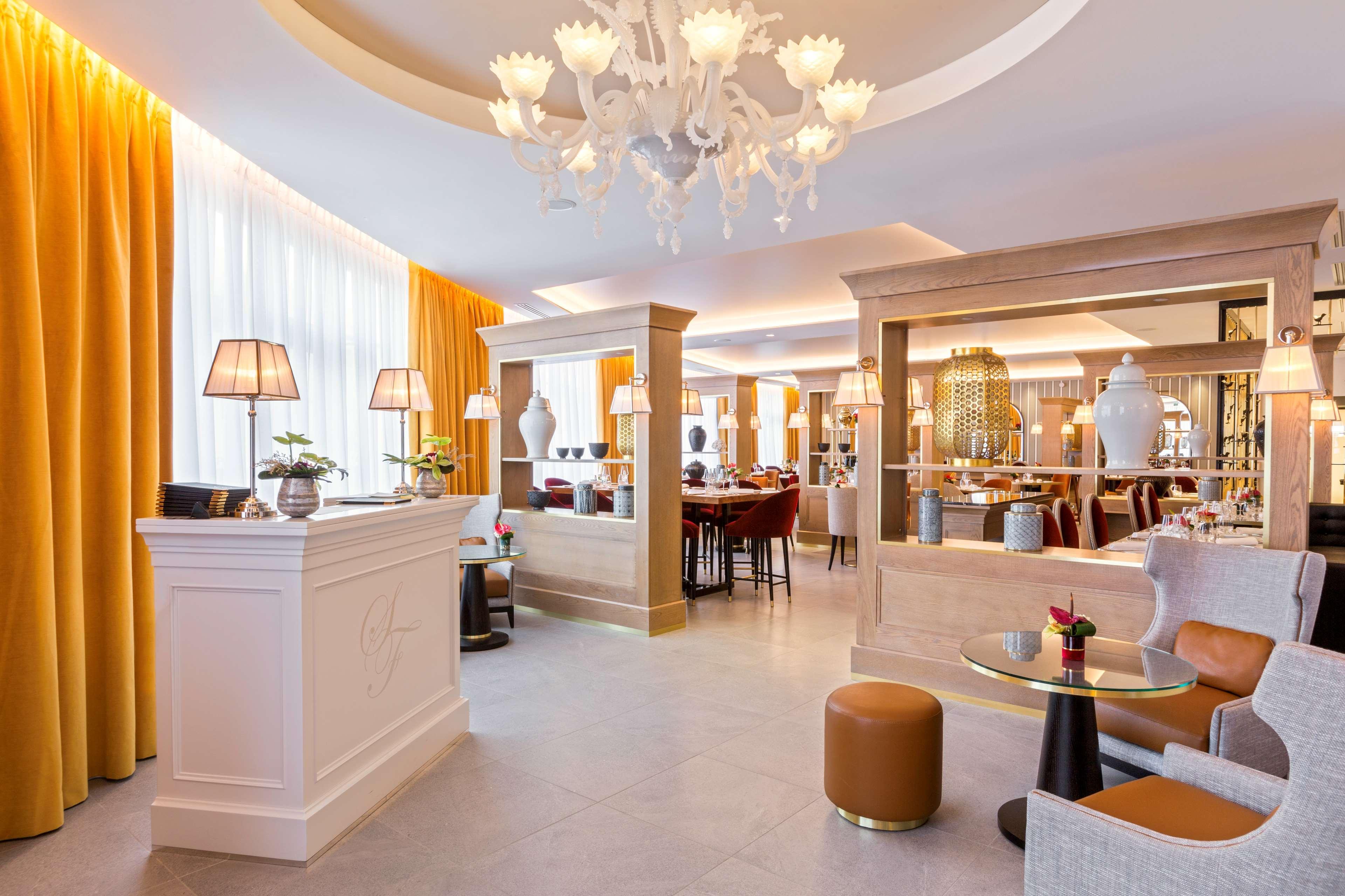 טורנוס Hotel & Spa Les Sept Fontaines Best Western Premier מראה חיצוני תמונה