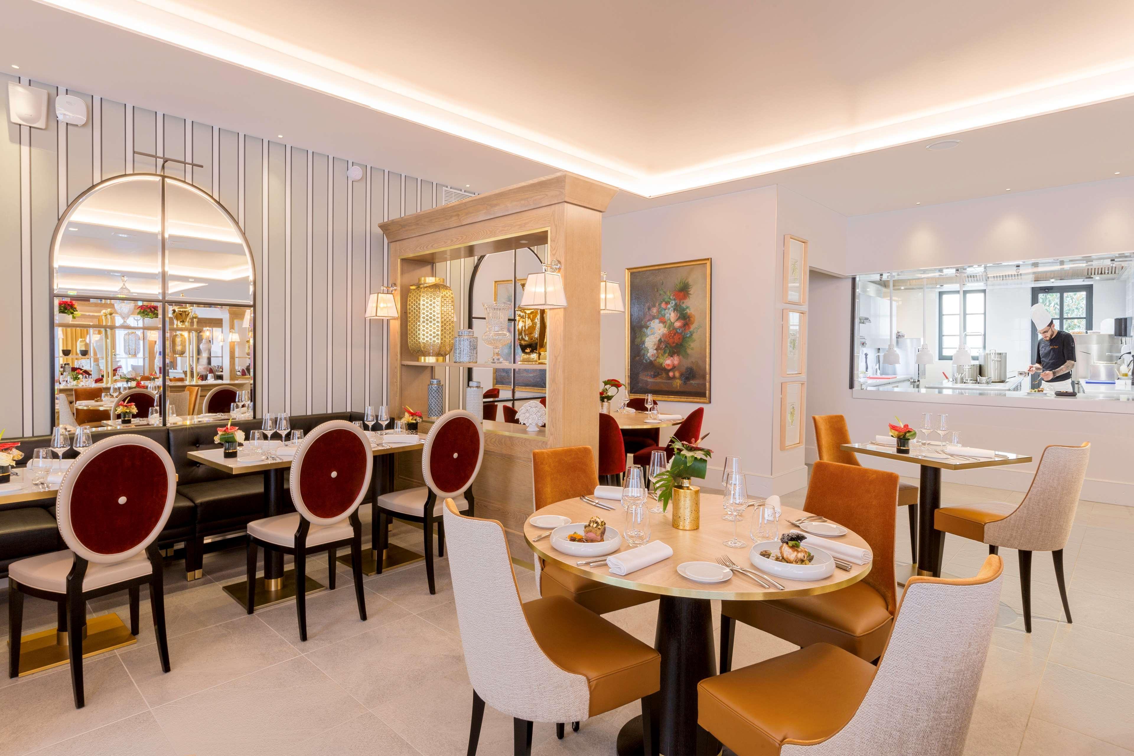 טורנוס Hotel & Spa Les Sept Fontaines Best Western Premier מראה חיצוני תמונה