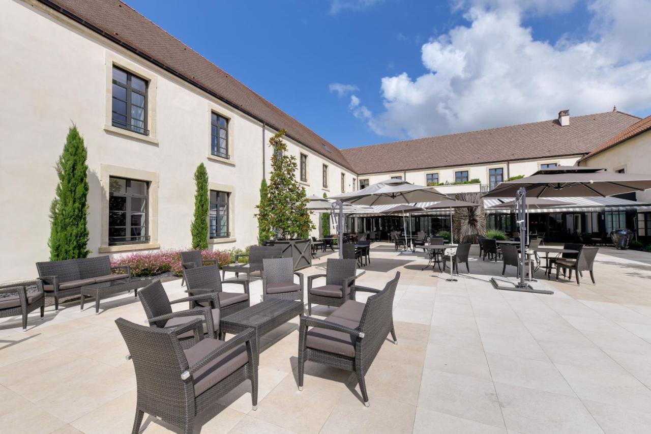 טורנוס Hotel & Spa Les Sept Fontaines Best Western Premier מראה חיצוני תמונה