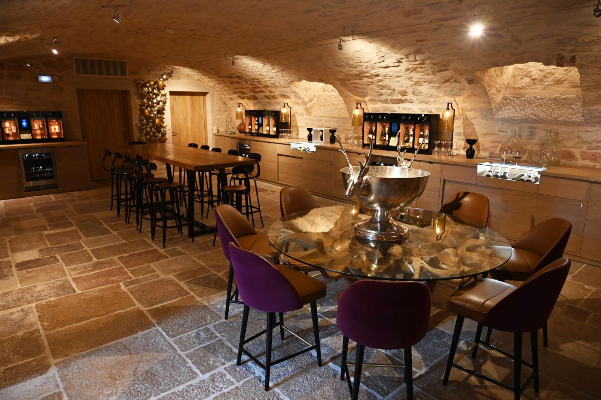 טורנוס Hotel & Spa Les Sept Fontaines Best Western Premier מראה חיצוני תמונה